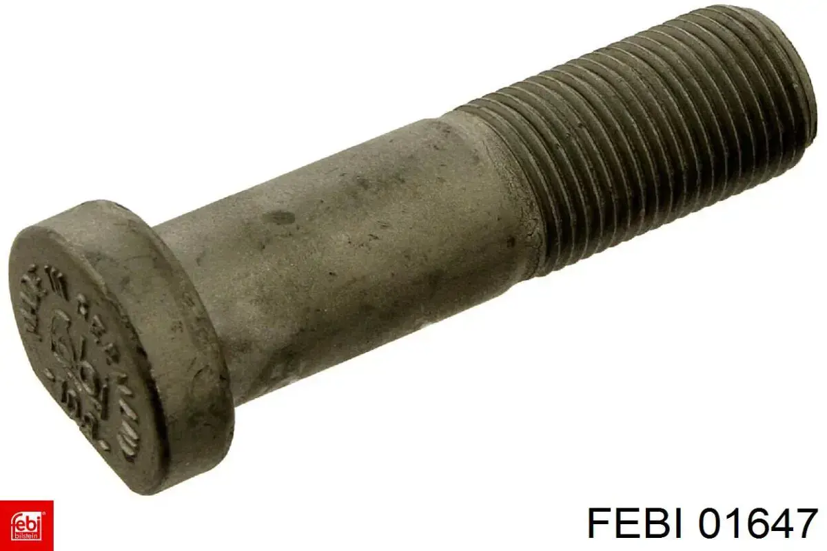 Espárrago de rueda trasero/delantero Febi 01647 precio, desde 3,64 EUR