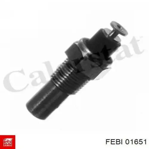 Sensor de temperatura del refrigerante 2519 Vernet