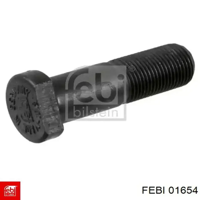 Comprar 01654 Febi Espárrago de rueda delantero