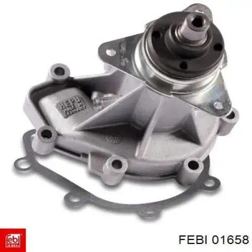 Bombeadora de agua Febi 01658 precio, desde 60,06 EUR