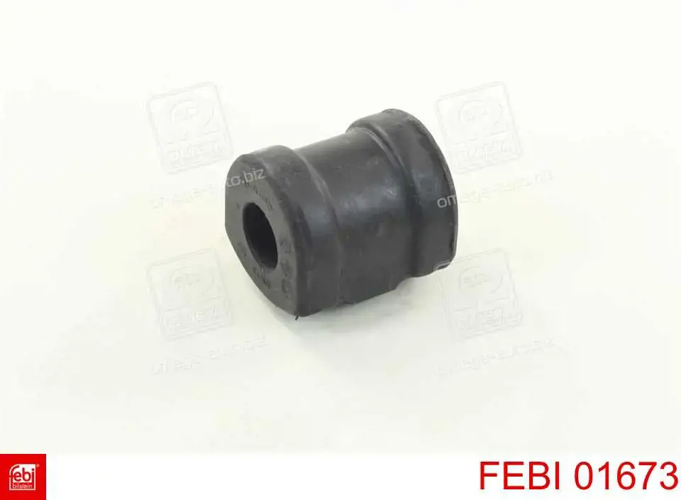 Comprar 01673 Febi Buje de barra estabilizadora delantera