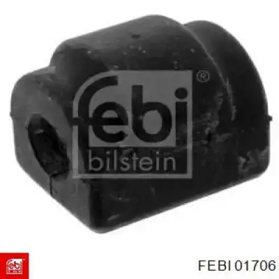 Buje de barra estabilizadora trasera 01706 Febi