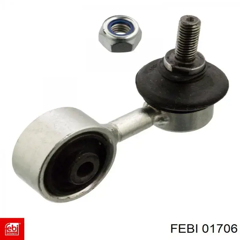 Buje de barra estabilizadora trasera Febi 01706 precio, desde 2,00 EUR