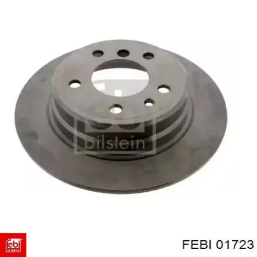 Comprar 01723 Febi Disco de freno trasero