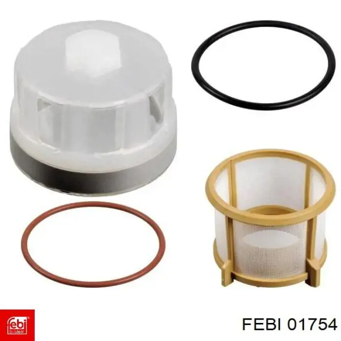 Comprar 01754 Febi Filtro diesel