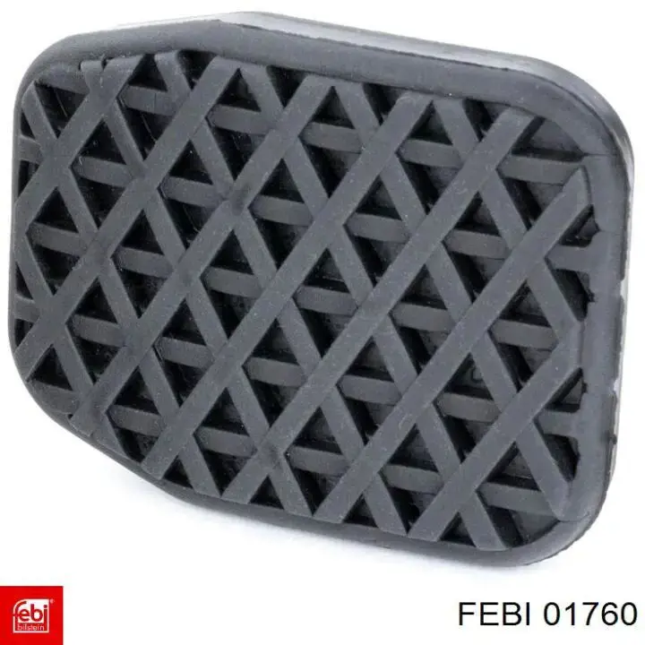 Cubierta del pedal de embrague Febi 01760 precio, desde 3,58 EUR