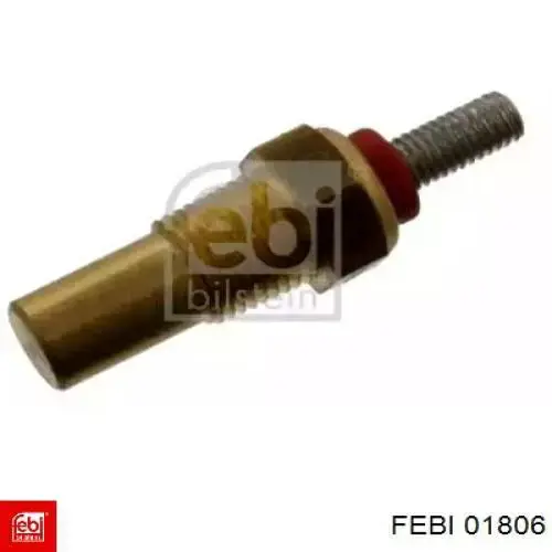 Sensor de temperatura del refrigerante Febi 01806 precio, desde 6,20 EUR
