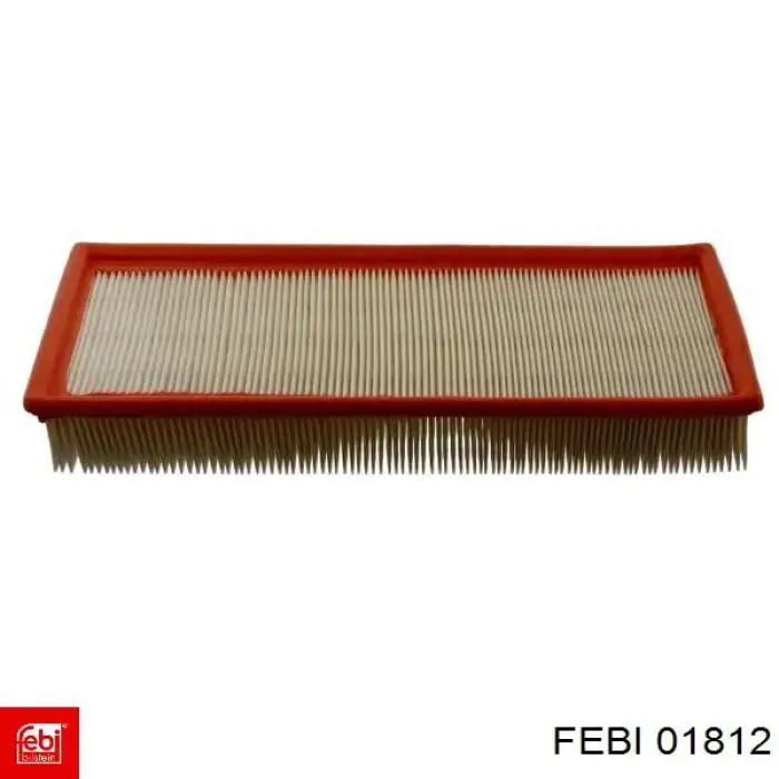 Comprar 01812 Febi Filtro de aire