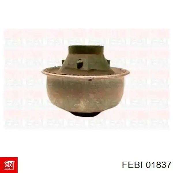 Silentblock suspension Febi 01837
