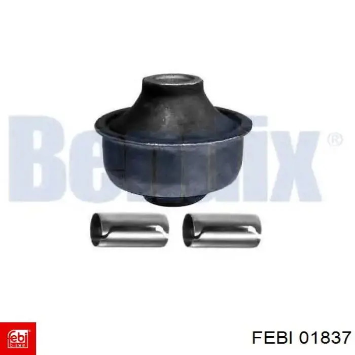01837 Febi Silentblock de brazo de suspensión delantero inferior