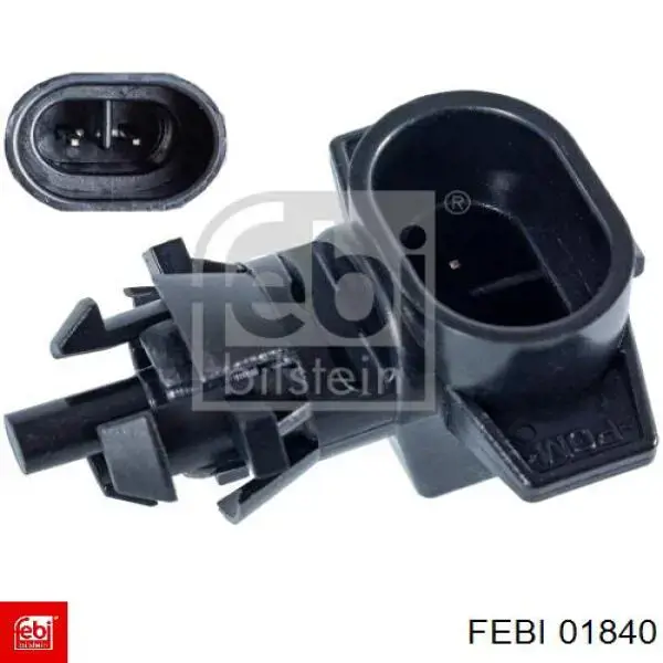 Comprar 01840 Febi Sensor de temperatura ambiente
