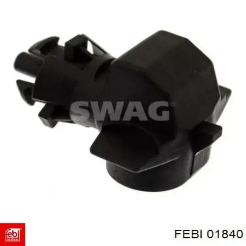 Sensor de temperatura ambiente 01840 Febi