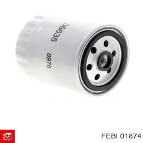 Rodamiento de soporte del amortiguador delantero Febi 01874 precio, desde 5,38 EUR