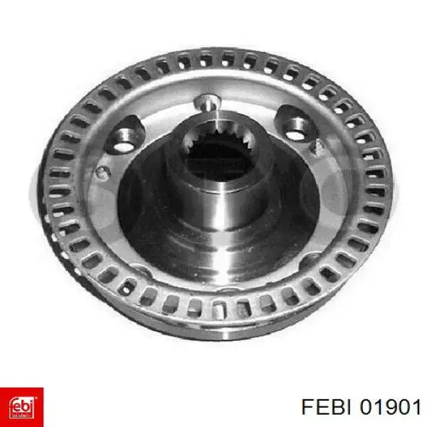 Buje de rueda delantero Febi 01901 precio, desde 33,68 EUR