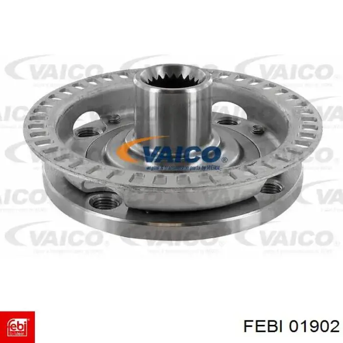Buje de rueda delantero Febi 01902 precio, desde 46,40 EUR