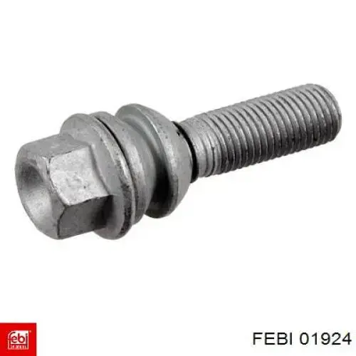 Buje trasero de la barra de suspensión delantera 01924 Febi