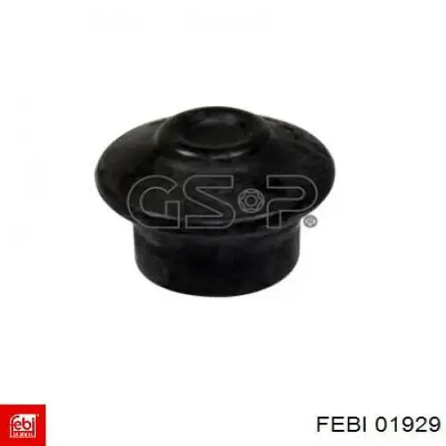 Soporte de motor delantero 01929 Febi