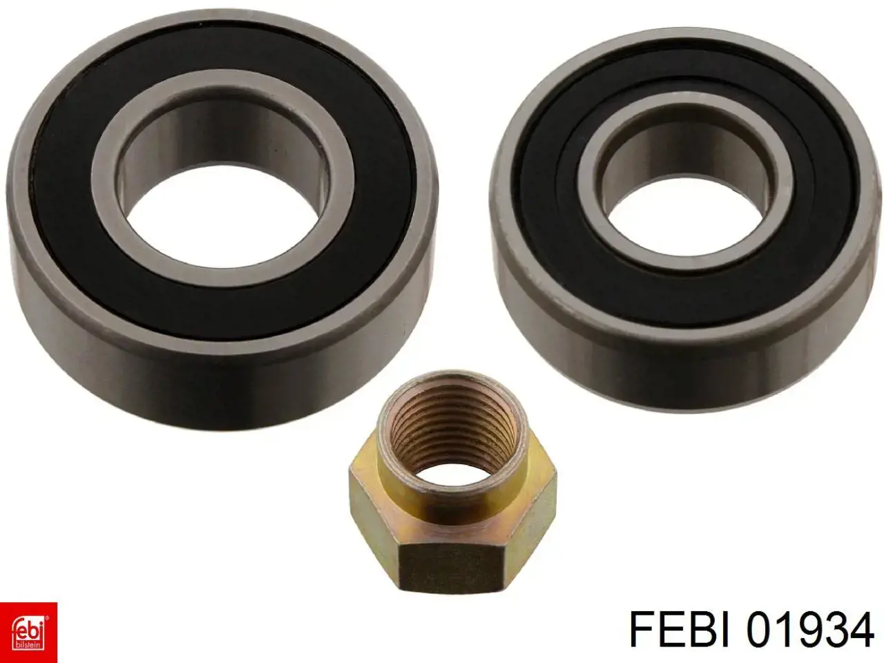 Comprar 01934 Febi Buje de barra estabilizadora delantera