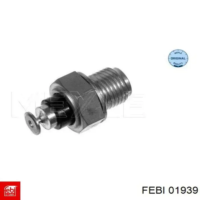 Comprar 01939 Febi Sensor de temperatura de agua