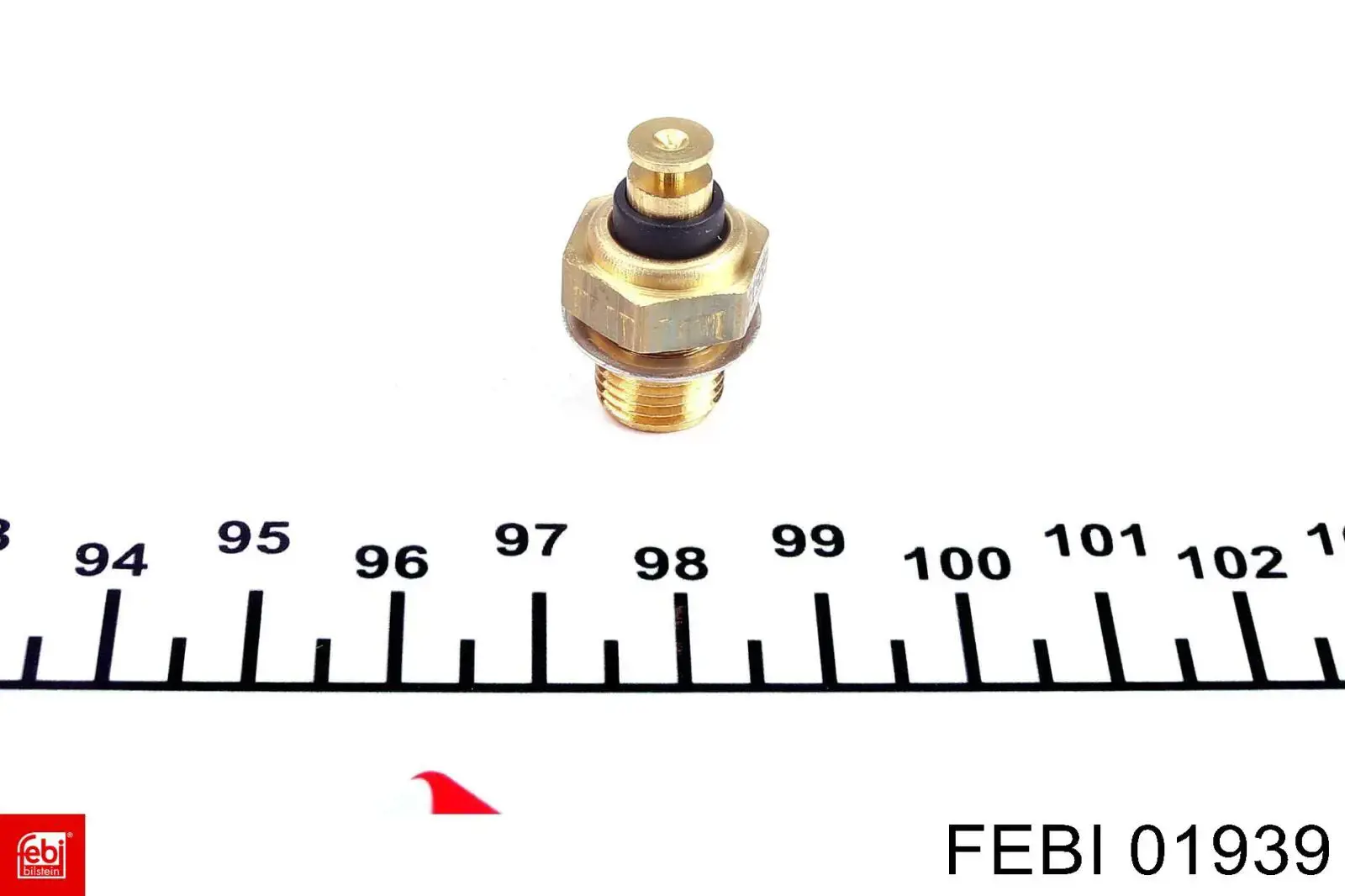 01939 Febi Sensor temperatura refrigerante