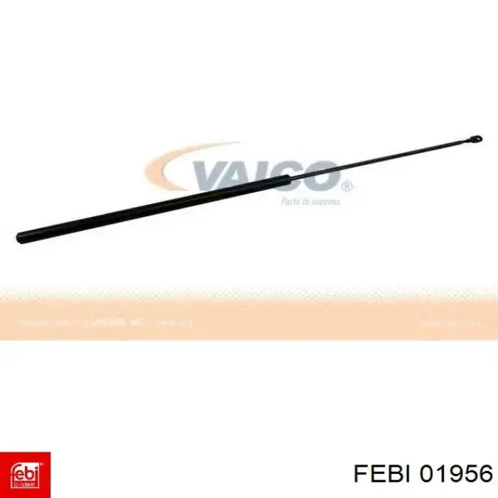 Comprar A2018800329 Mercedes Amortiguador de capó izquierdo