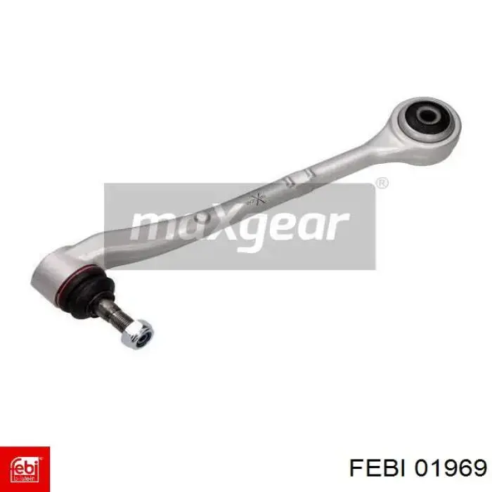 Cable de freno de estacionamiento delantero 270224 Adriauto
