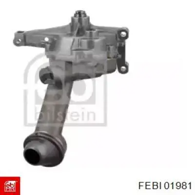 Bomba de aceite Mercedes Bus 207-310 601