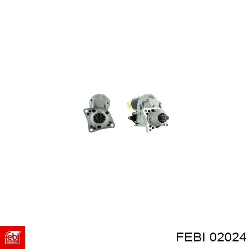 Soportes de motor trasero Febi 02024 precio, desde 15,80 EUR