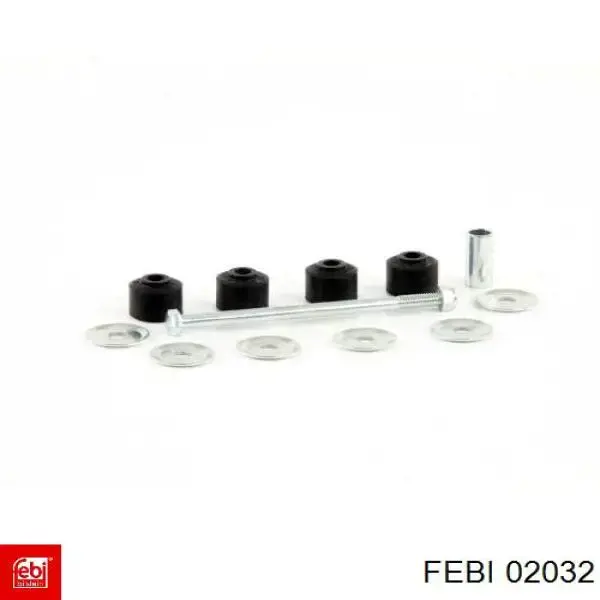 Soportes de motor trasero Febi 02032 precio, desde 24,64 EUR