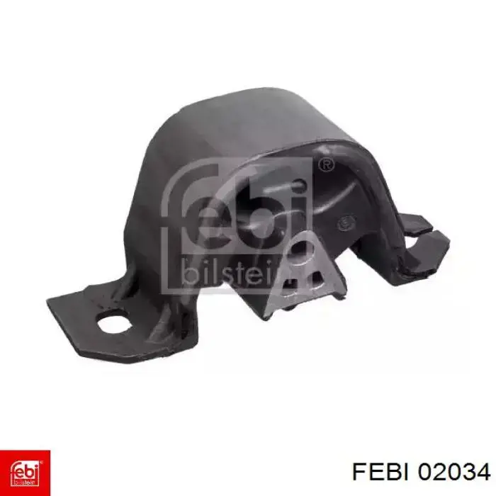 Soporte de motor trasero Febi 02034 precio, desde 20,00 USD