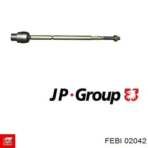 Brazo direccion coche Febi 02042 precio, desde 9,95 EUR