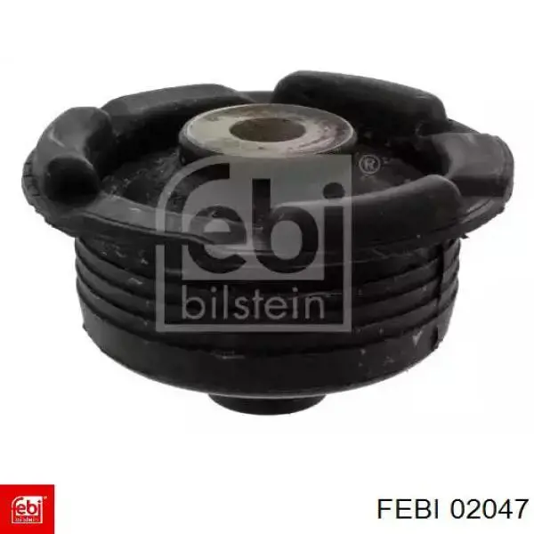 Silentblock del subchasis trasero Febi 02047 precio, desde 22,99 EUR
