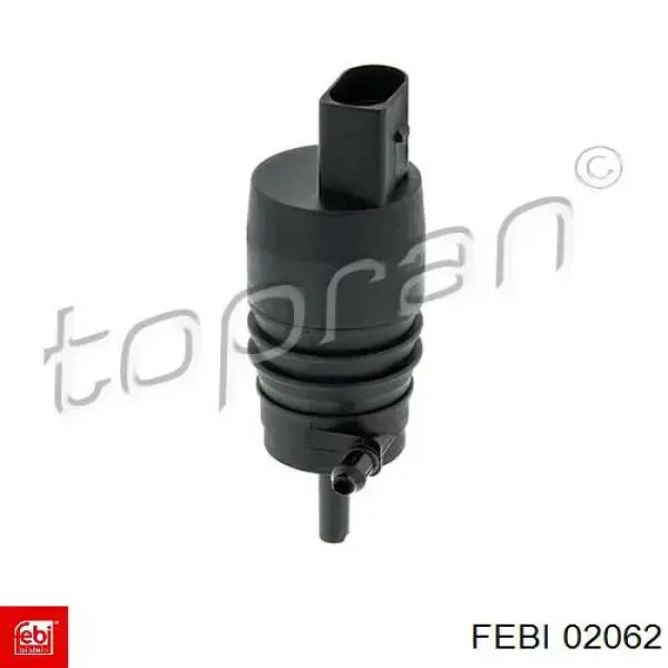 02062 Febi Tornillos para llantas