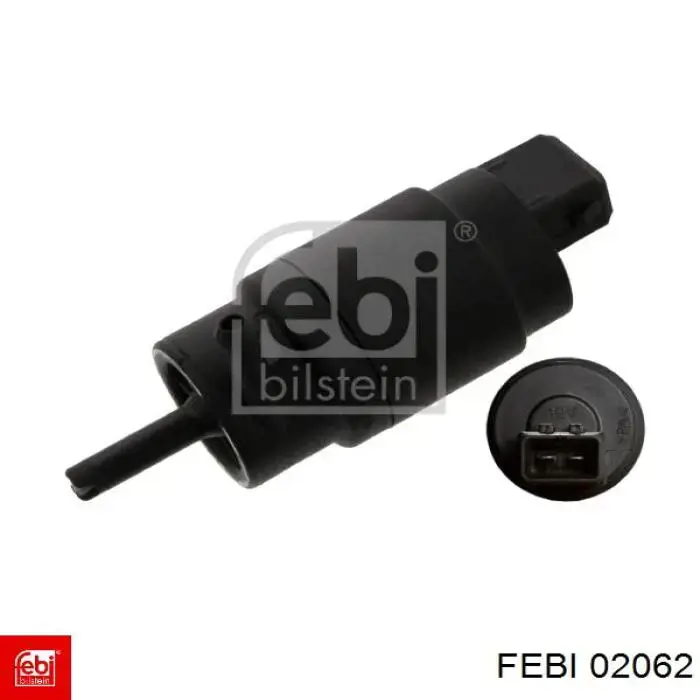 Comprar 02062 Febi Tornillos de rueda