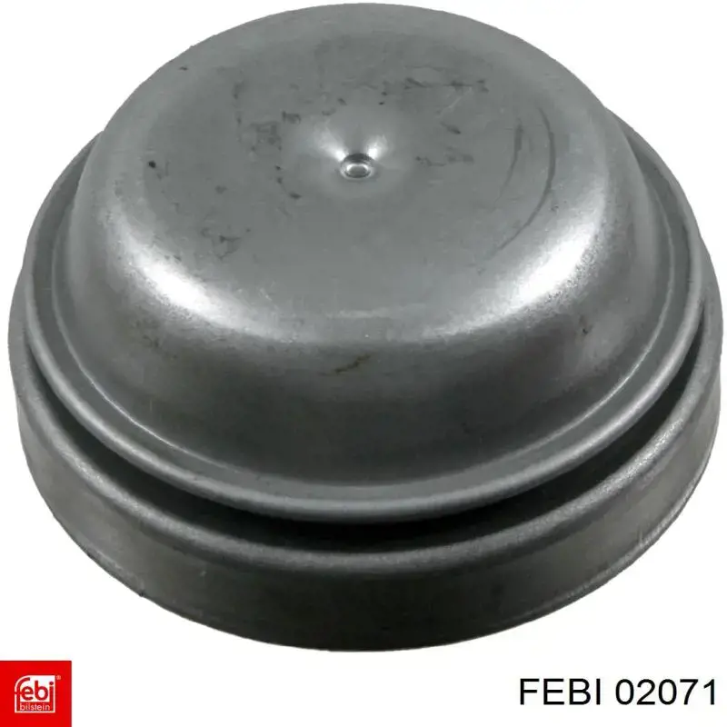 Comprar 02071 Febi Cojinete de rueda delantero