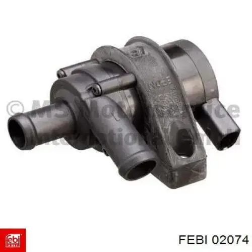 Comprar 02074 Febi Soporte de motor delantero