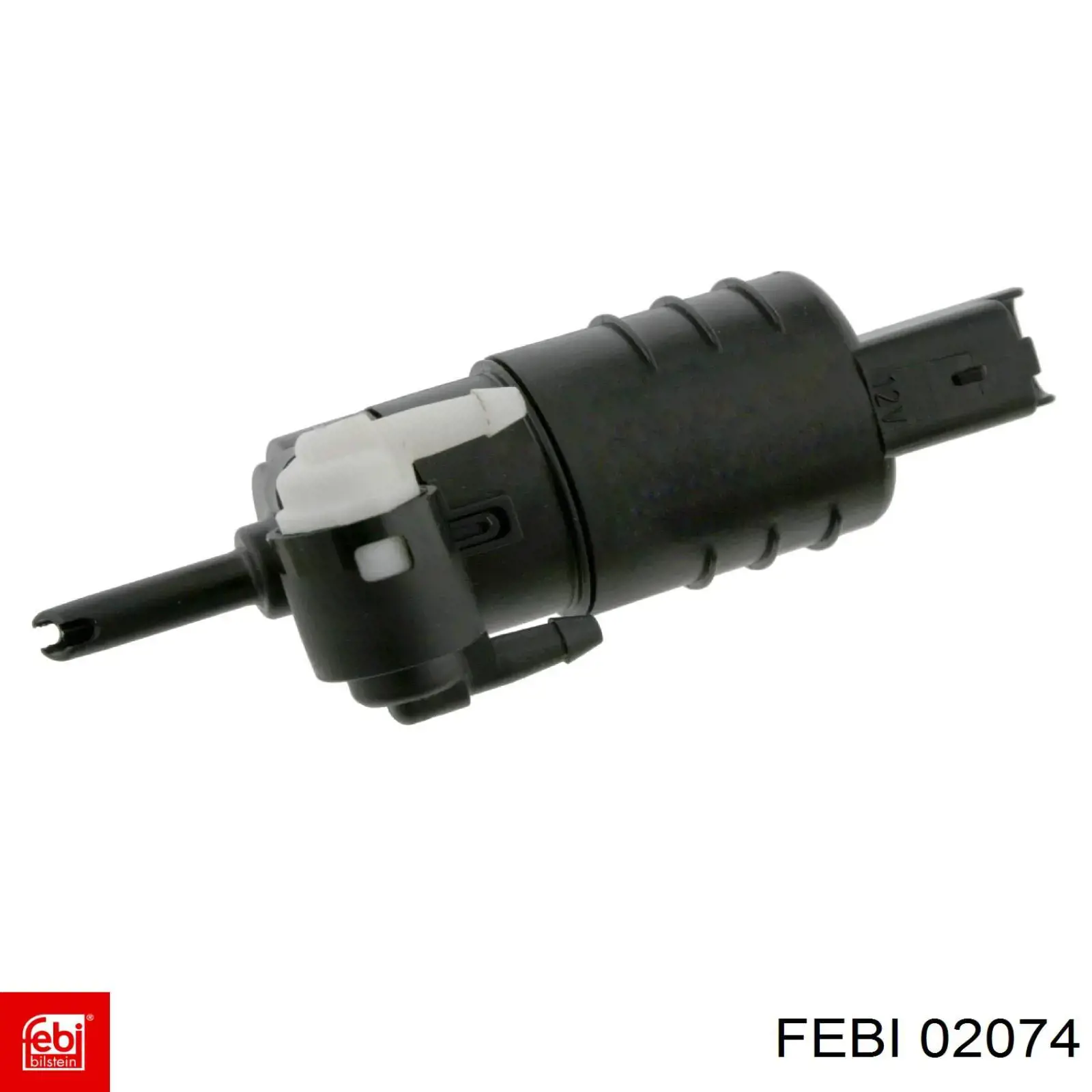 Soporte de motor delantero Febi 02074 precio, desde 39,29 EUR