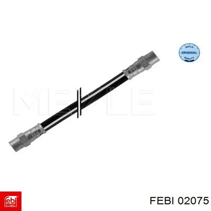 Manguera de freno trasera ABS SL1145 precio, desde 7,47 EUR