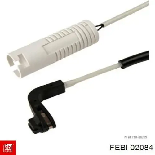 Tornillo de biela 02084 Febi