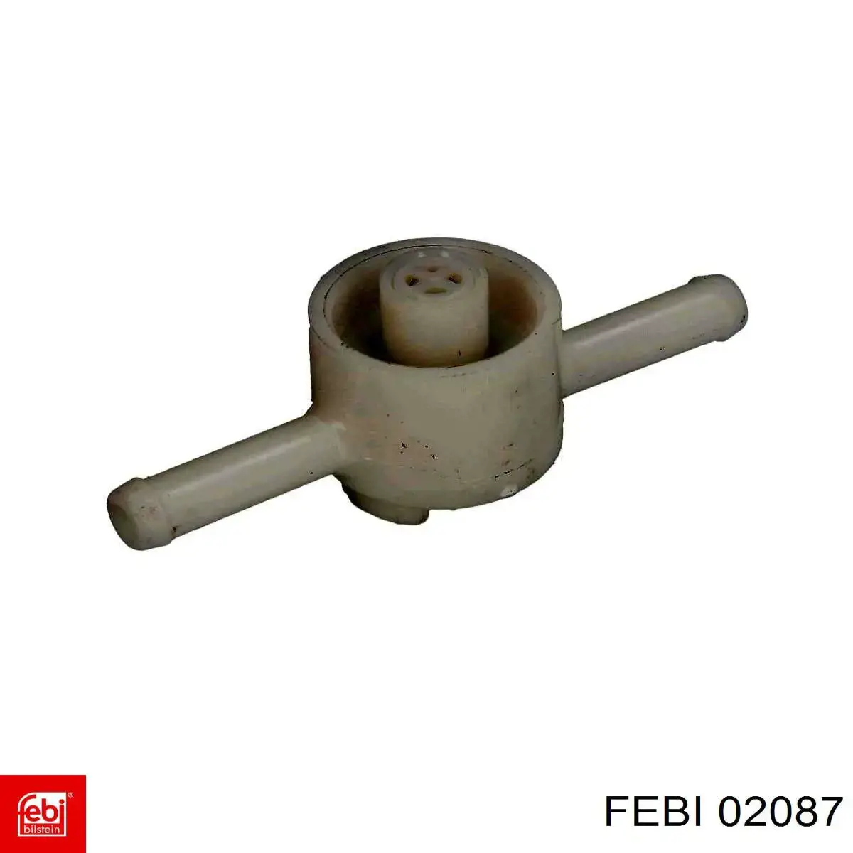 Válvula de retorno de combustible Febi 02087 precio, desde 5,50 EUR