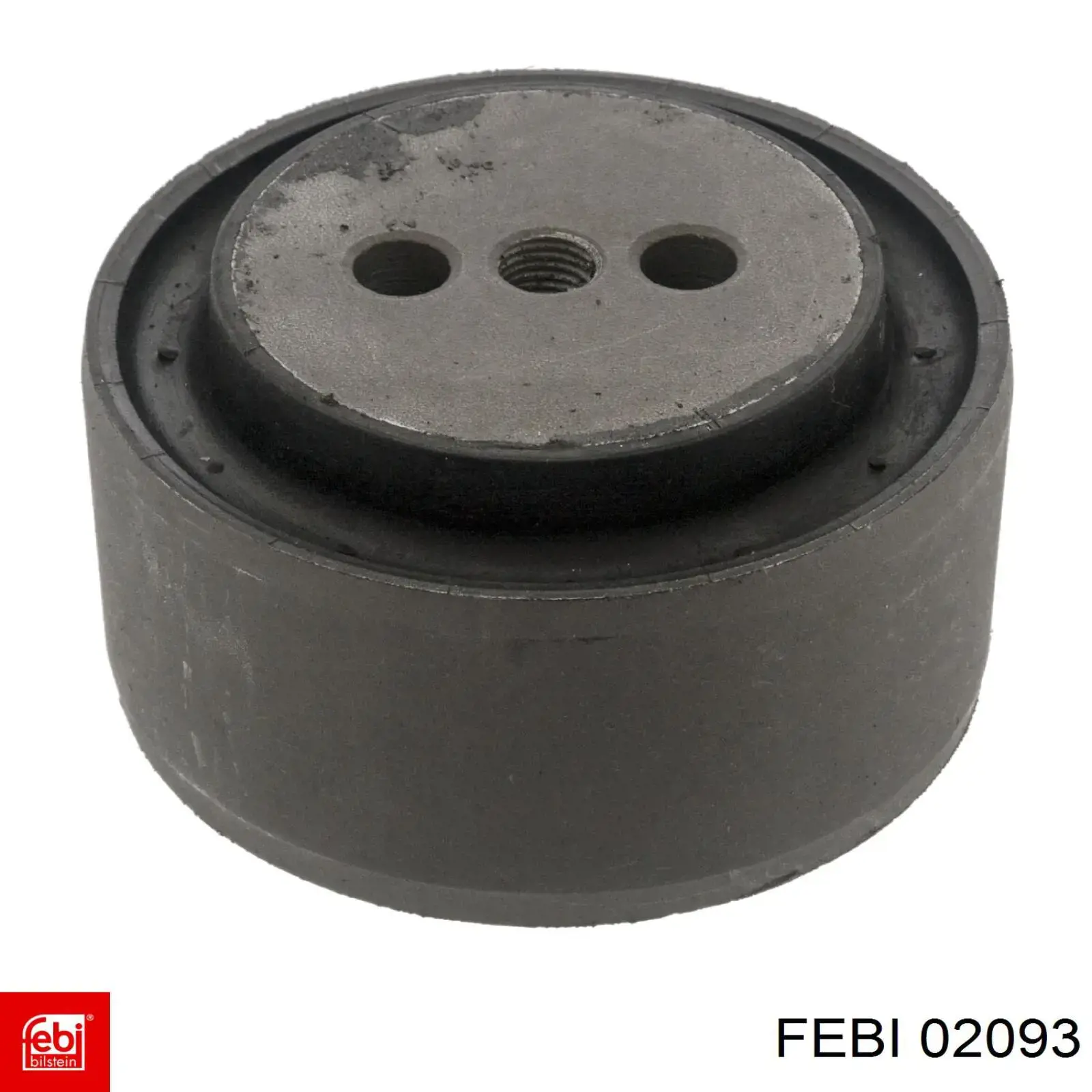 02093 Febi silentblock de brazo suspensión delantero transversal