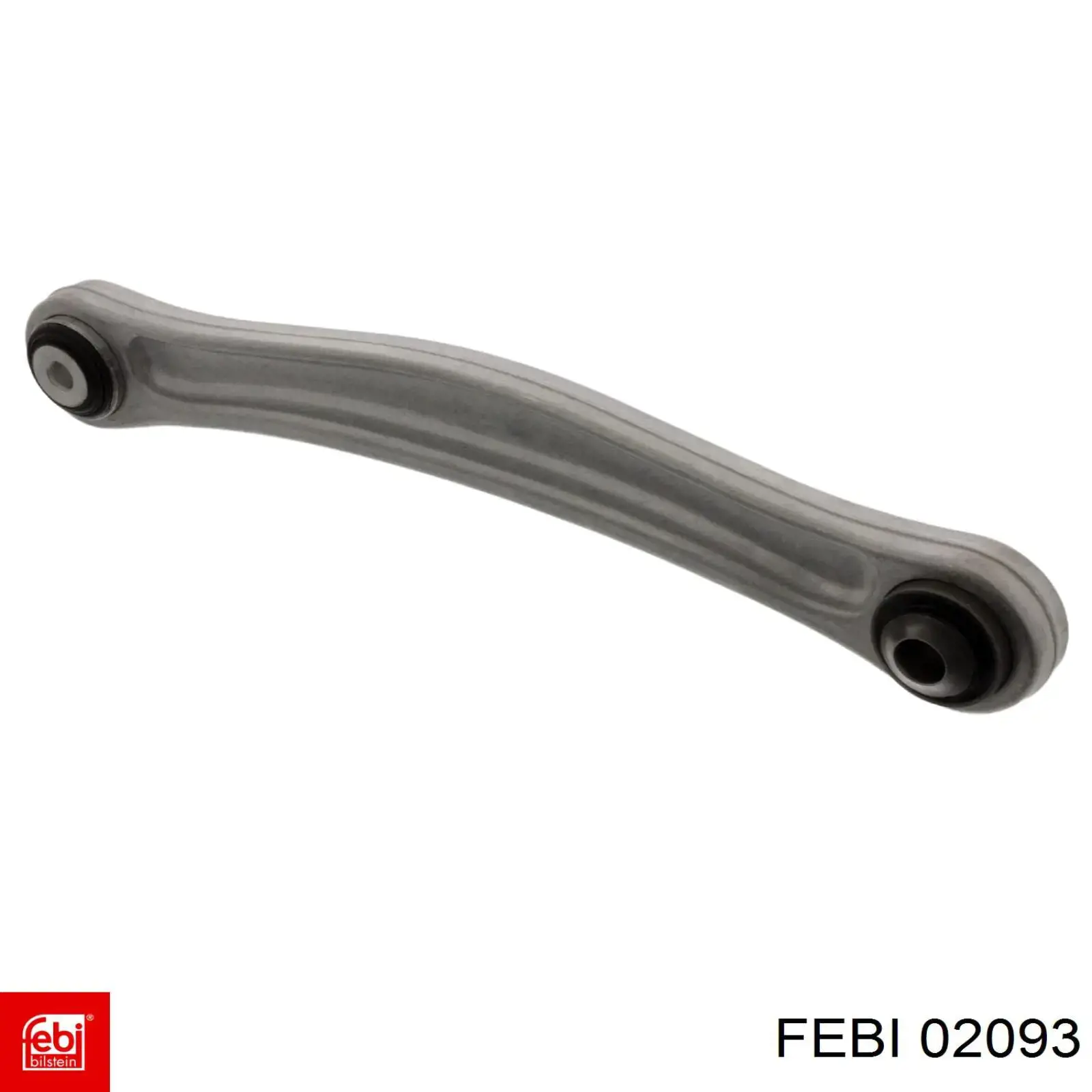Buje de la barra reactiva trasero Febi 02093 precio, desde 40,05 EUR