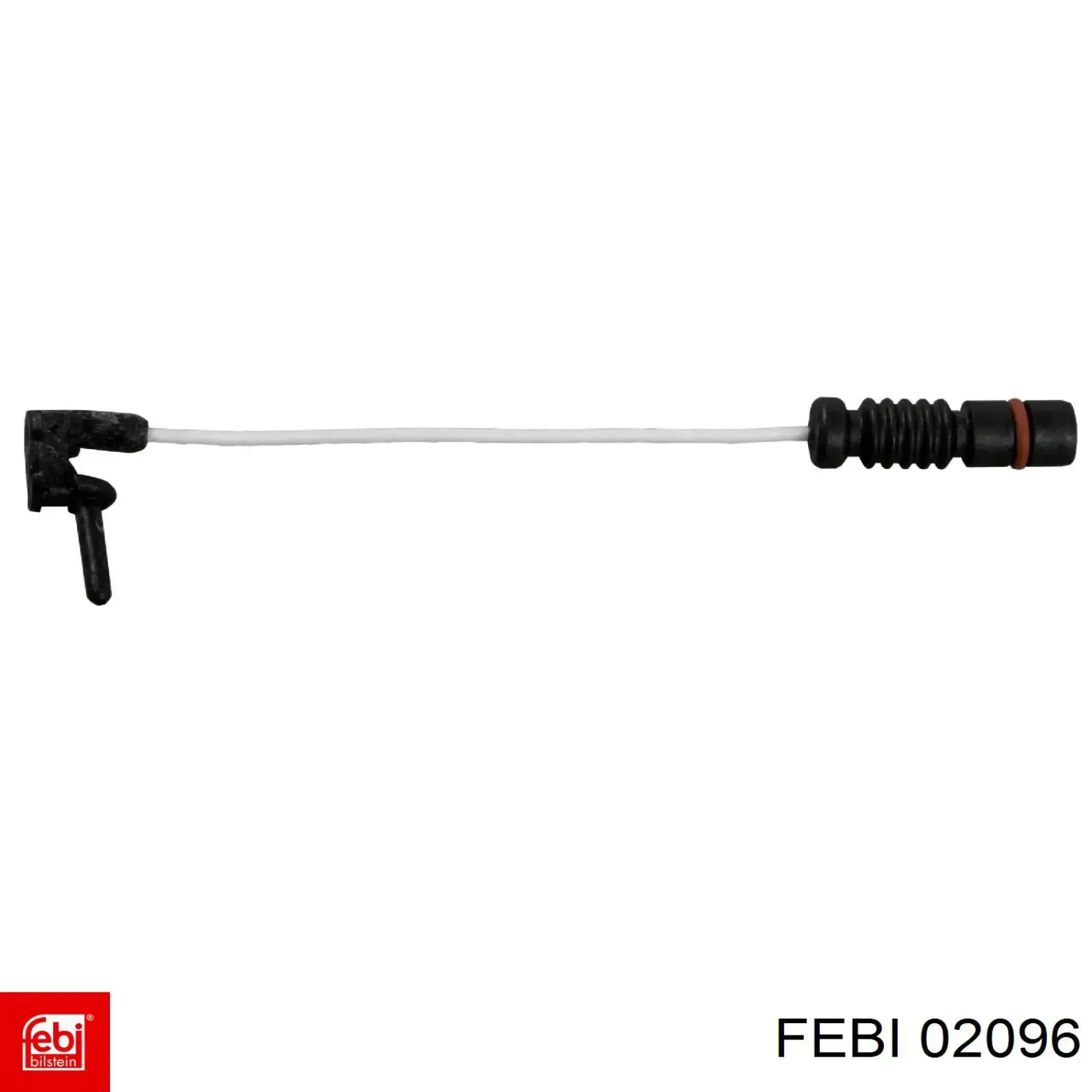 Comprar 02096 Febi Retén de cubo trasero