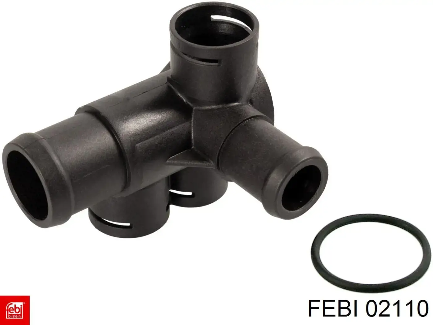 Comprar 02110 Febi Brazo superior de suspensión trasera izquierdo/derecho