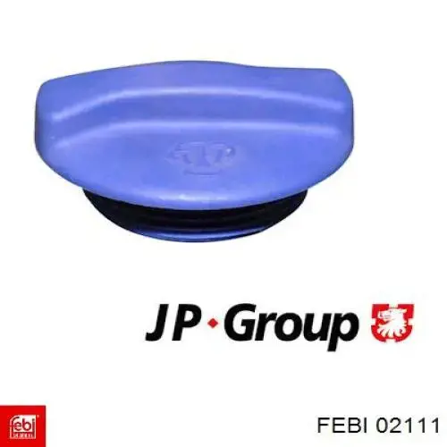 Tapón de expansión de refrigerante/anticongelante Volkswagen Golf 3 1H1