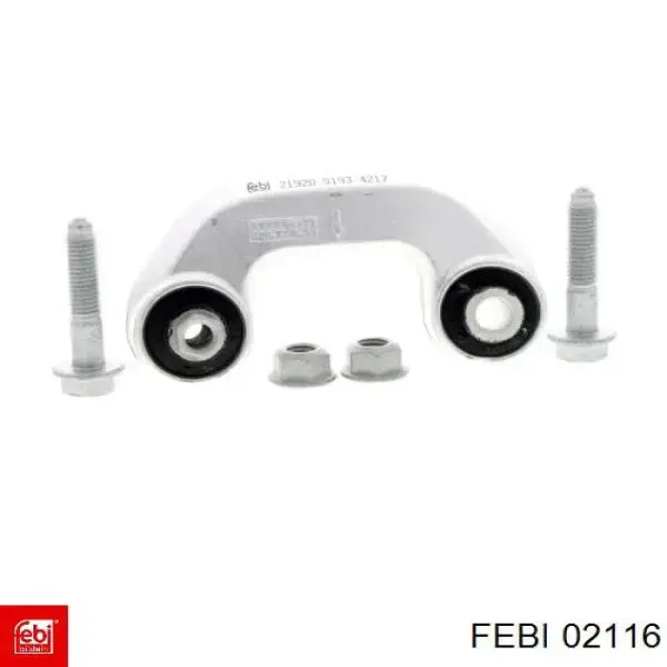 Comprar 02116 Febi Tornillos de culata