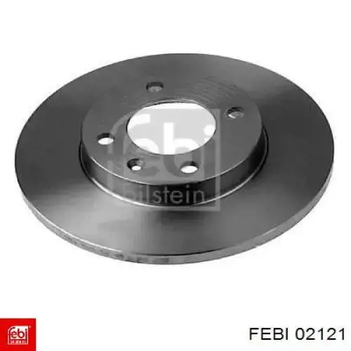 02121 Febi Discos