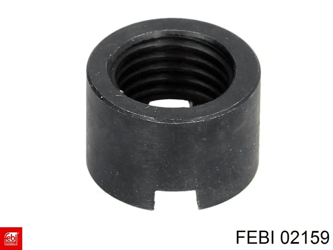 Tuerca del vástago del amortiguador delantero Febi 02159 precio, desde 2,18 EUR