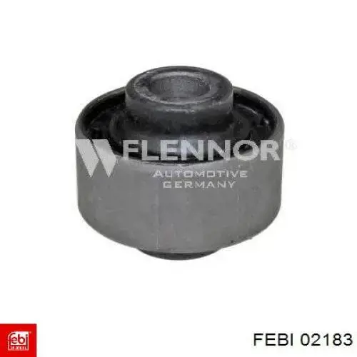 Silentblock del brazo de suspensión 02183 Febi