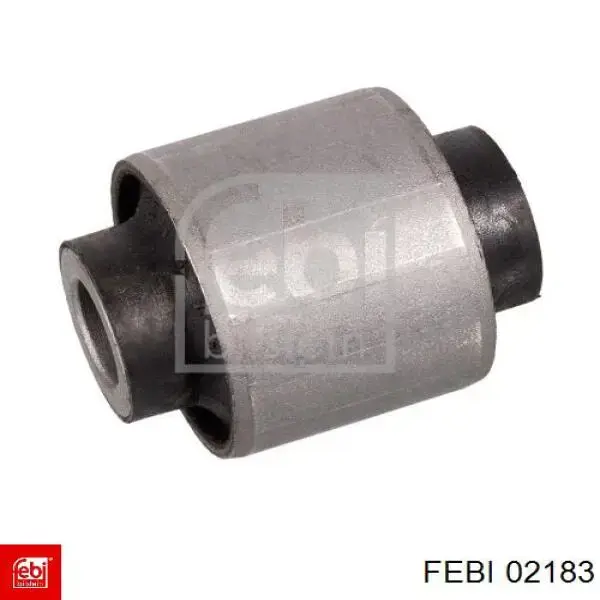 02183 Febi Silentblock de brazo de suspensión delantero inferior